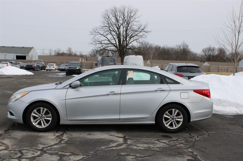 Hyundai Sonata GLS Auto 2011