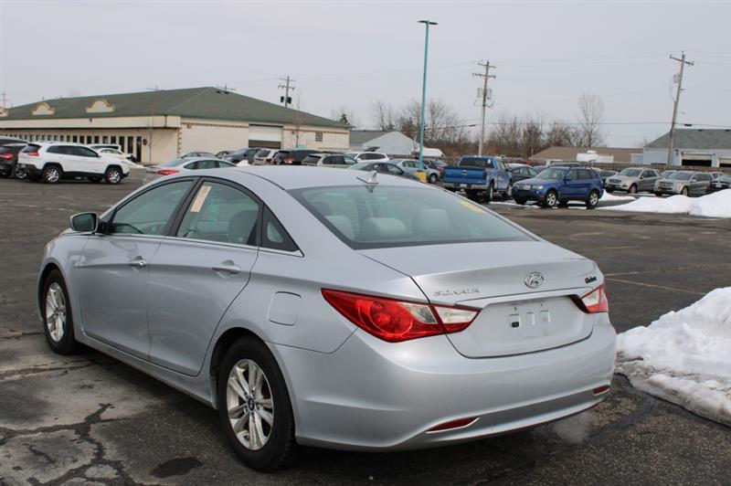 Hyundai Sonata GLS Auto 2011