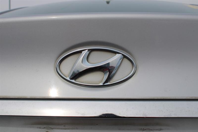 Hyundai Sonata GLS Auto 2011