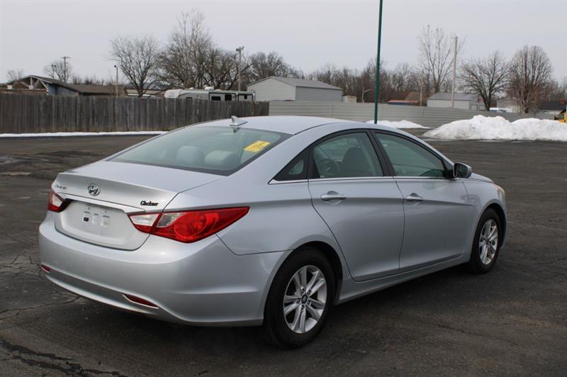 Hyundai Sonata GLS Auto 2011