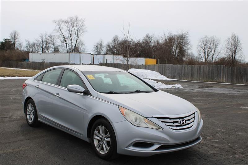 Hyundai Sonata GLS Auto 2011