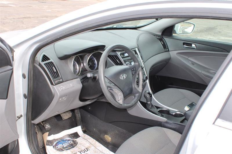 Hyundai Sonata GLS Auto 2011