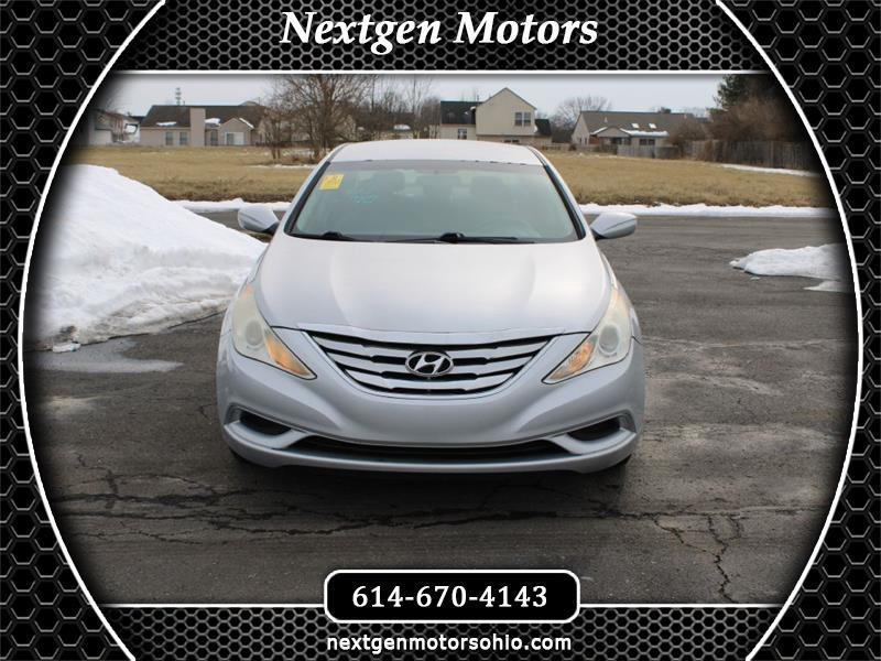 2011 Hyundai Sonata GLS Auto