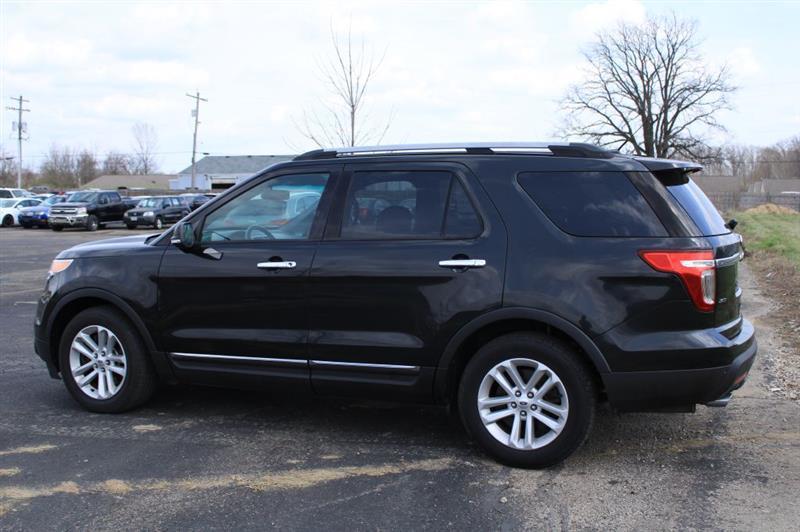 Ford Explorer XLT FWD 2014