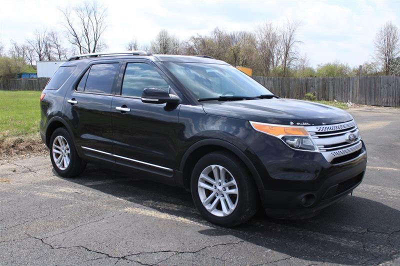 Ford Explorer XLT FWD 2014