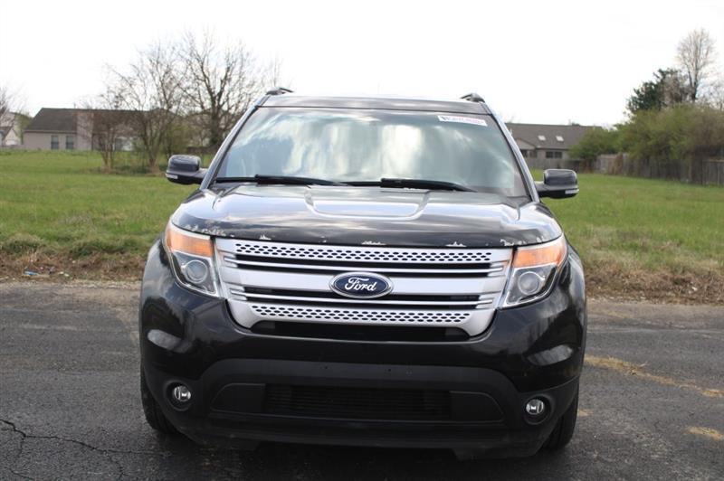 Ford Explorer XLT FWD 2014