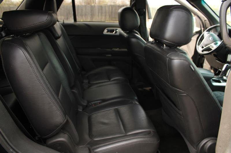 Ford Explorer XLT FWD 2014