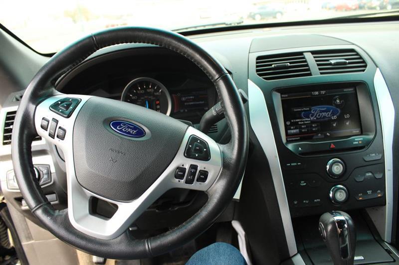 Ford Explorer XLT FWD 2014