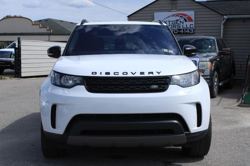 Land Rover Discovery SE 2018
