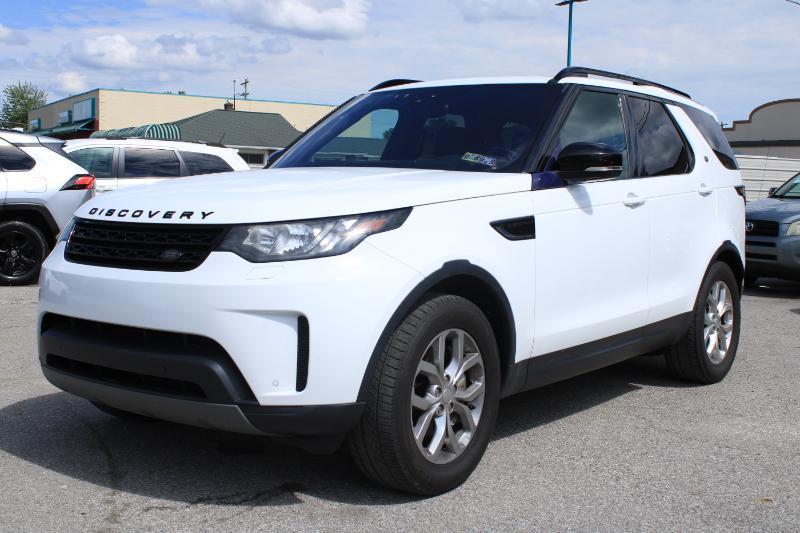 Land Rover Discovery SE 2018