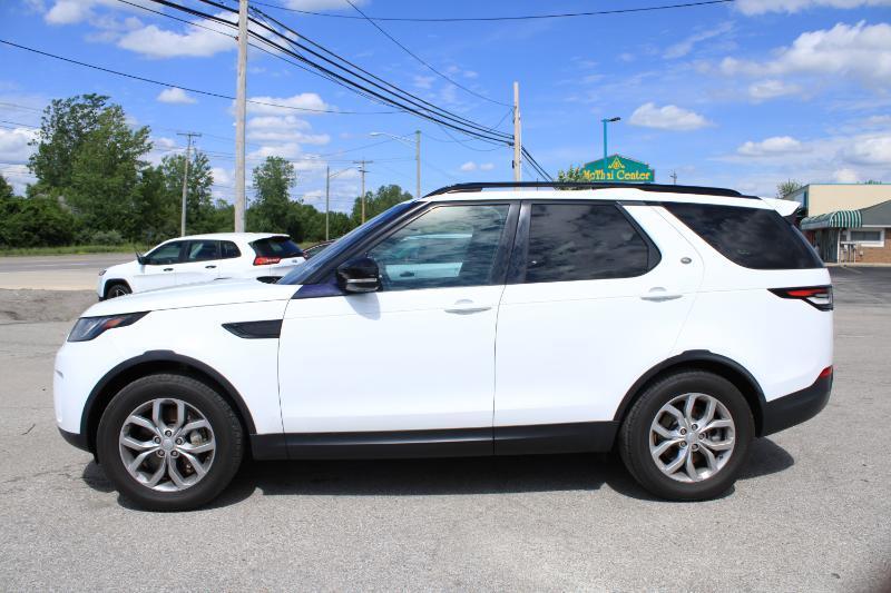 Land Rover Discovery SE 2018