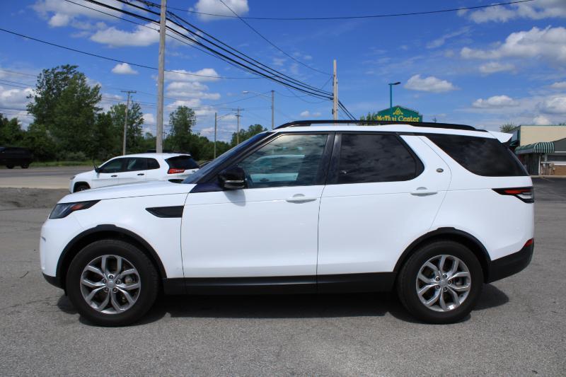 Land Rover Discovery SE 2018
