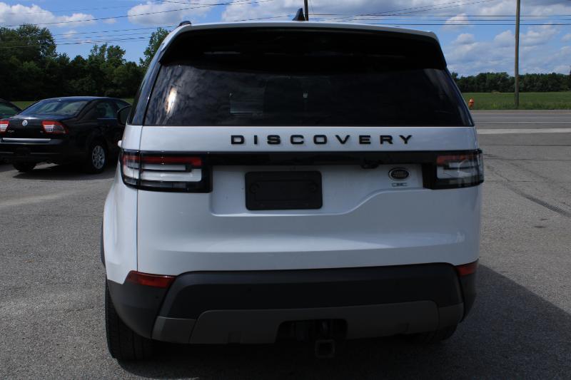 Land Rover Discovery SE 2018