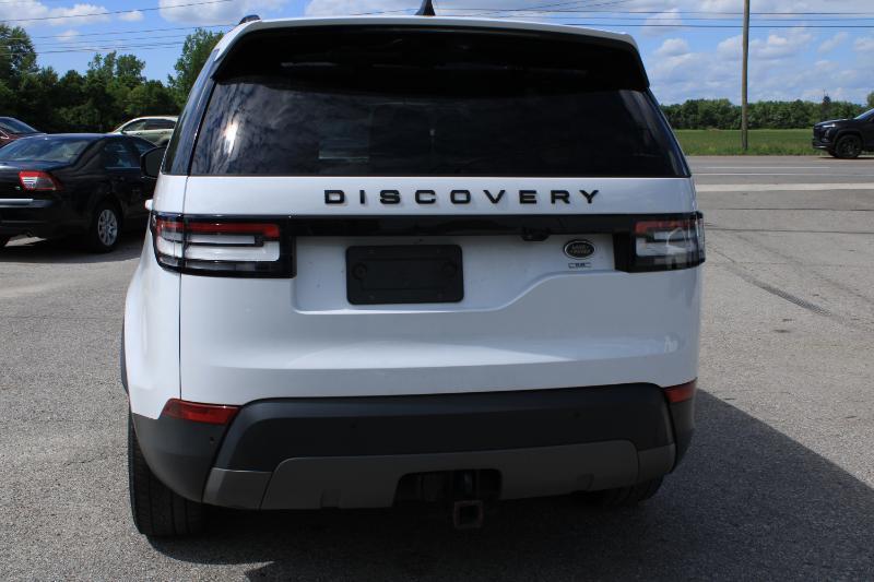 Land Rover Discovery SE 2018