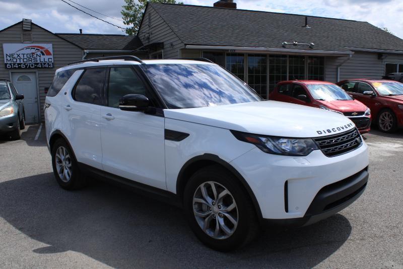 Land Rover Discovery SE 2018