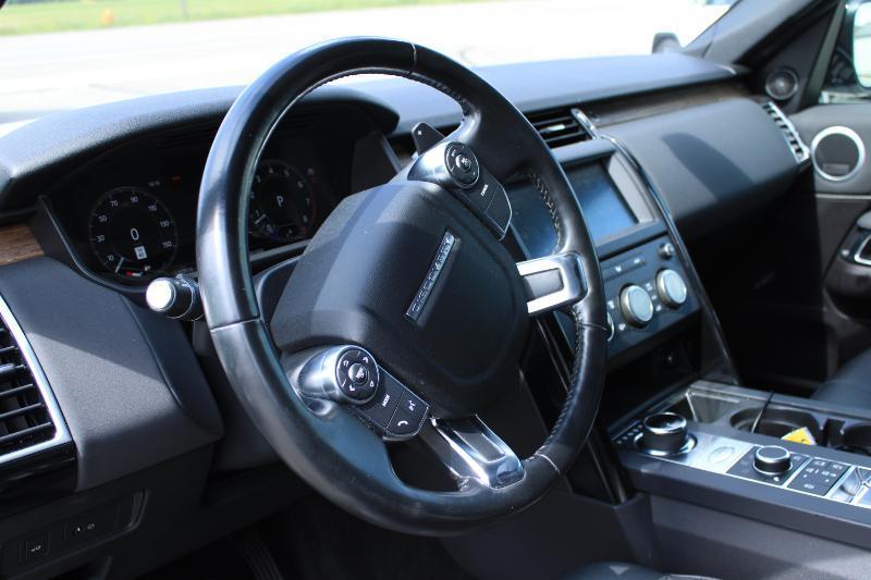 Land Rover Discovery SE 2018