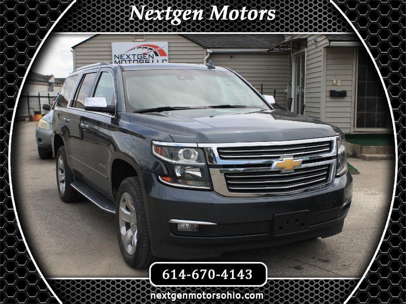 2019 Chevrolet Tahoe Premier 4WD