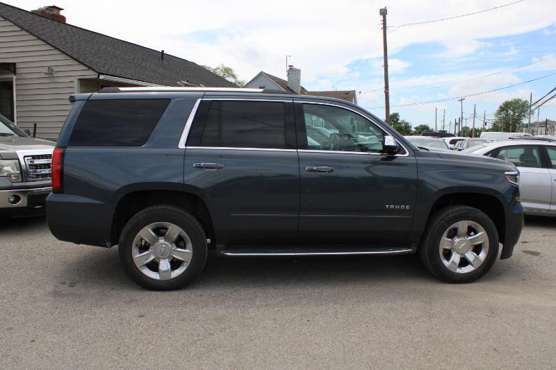 Chevrolet Tahoe Premier 4WD 2019