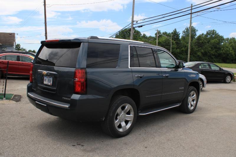 Chevrolet Tahoe Premier 4WD 2019