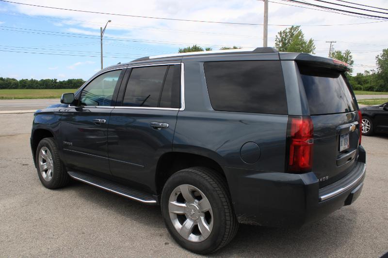 Chevrolet Tahoe Premier 4WD 2019