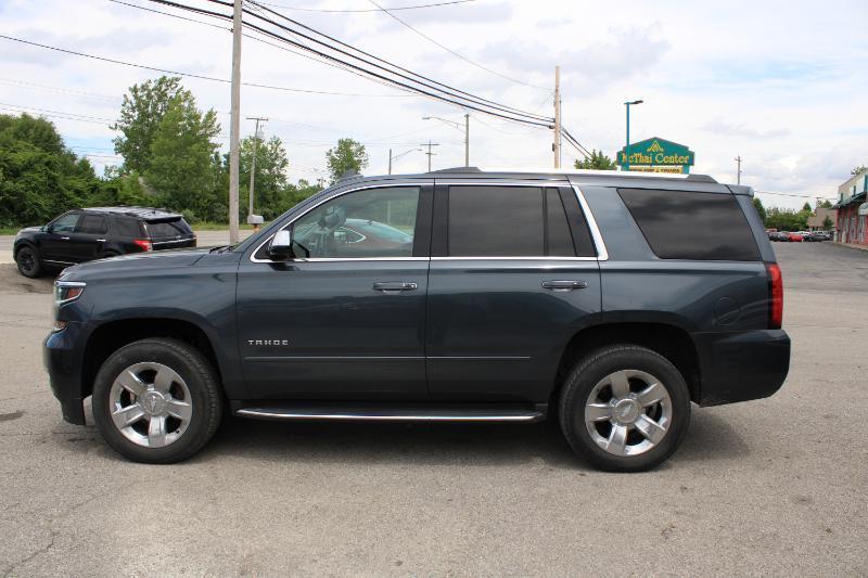 Chevrolet Tahoe Premier 4WD 2019