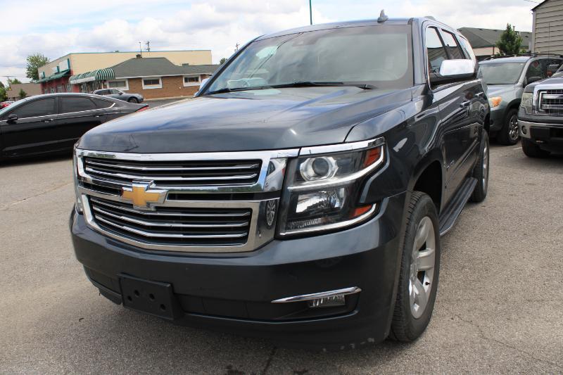 Chevrolet Tahoe Premier 4WD 2019