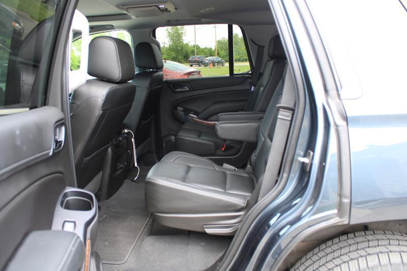 Chevrolet Tahoe Premier 4WD 2019