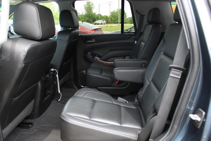 Chevrolet Tahoe Premier 4WD 2019