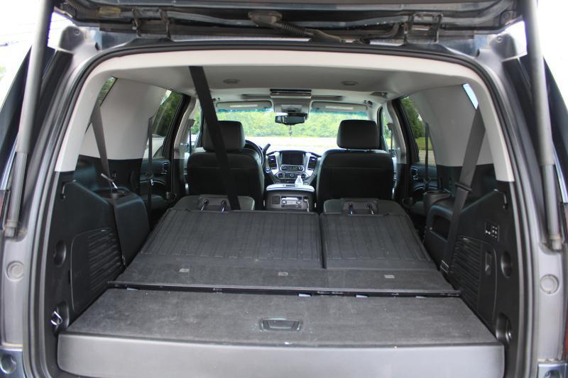 Chevrolet Tahoe Premier 4WD 2019