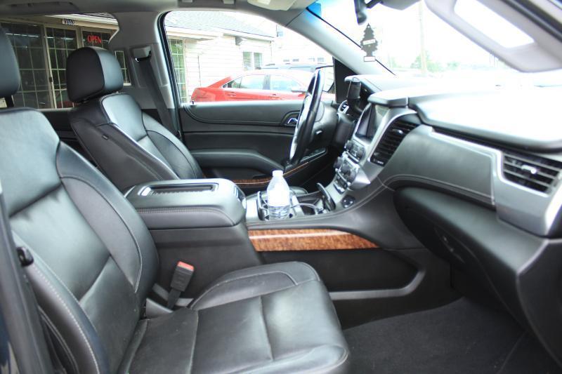 Chevrolet Tahoe Premier 4WD 2019