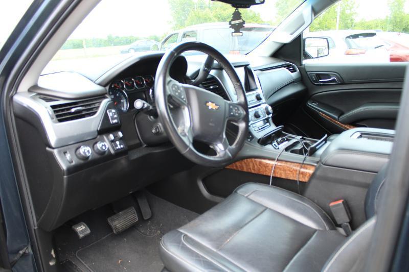 Chevrolet Tahoe Premier 4WD 2019