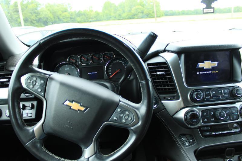 Chevrolet Tahoe Premier 4WD 2019