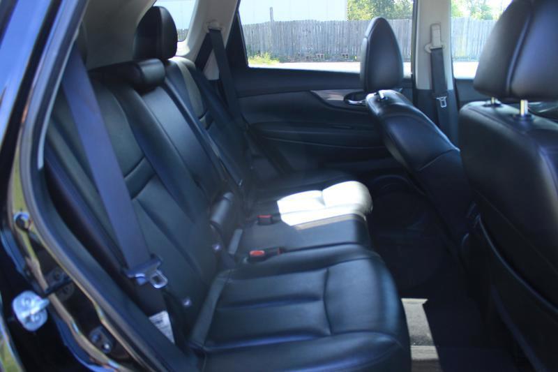 Nissan Rogue S AWD 2016