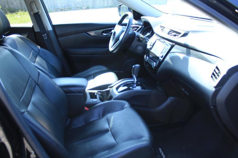 Nissan Rogue S AWD 2016