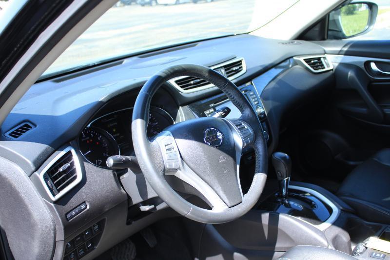 Nissan Rogue S AWD 2016