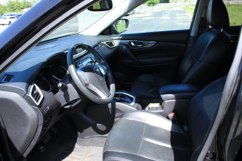 Nissan Rogue S AWD 2016