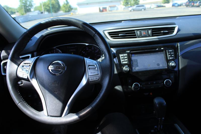 Nissan Rogue S AWD 2016