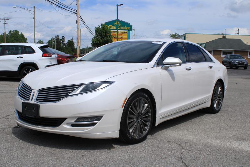 Lincoln MKZ AWD 2013