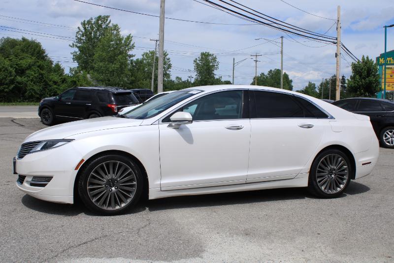 Lincoln MKZ AWD 2013