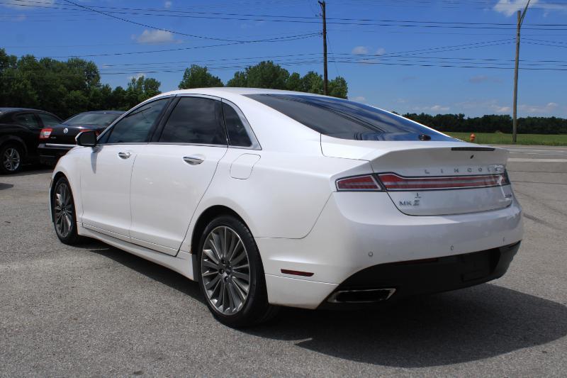 Lincoln MKZ AWD 2013