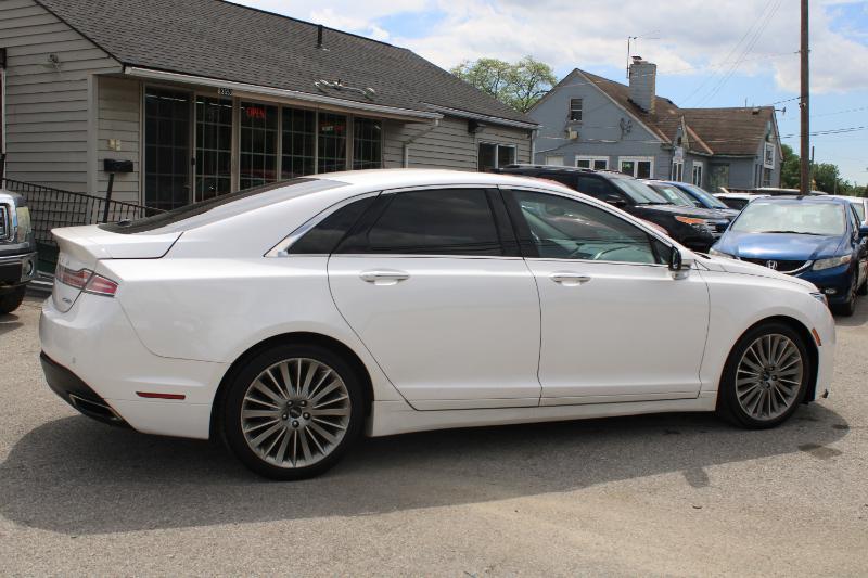 Lincoln MKZ AWD 2013