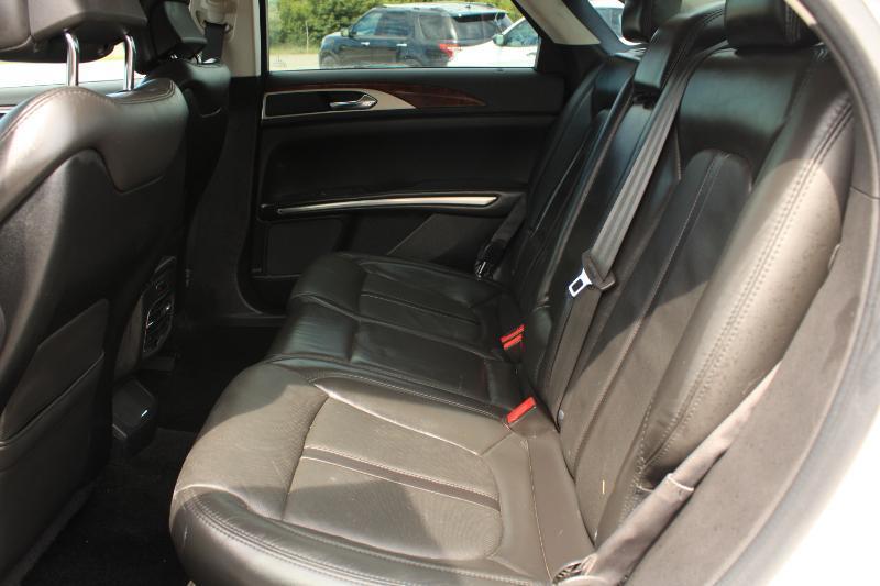 Lincoln MKZ AWD 2013