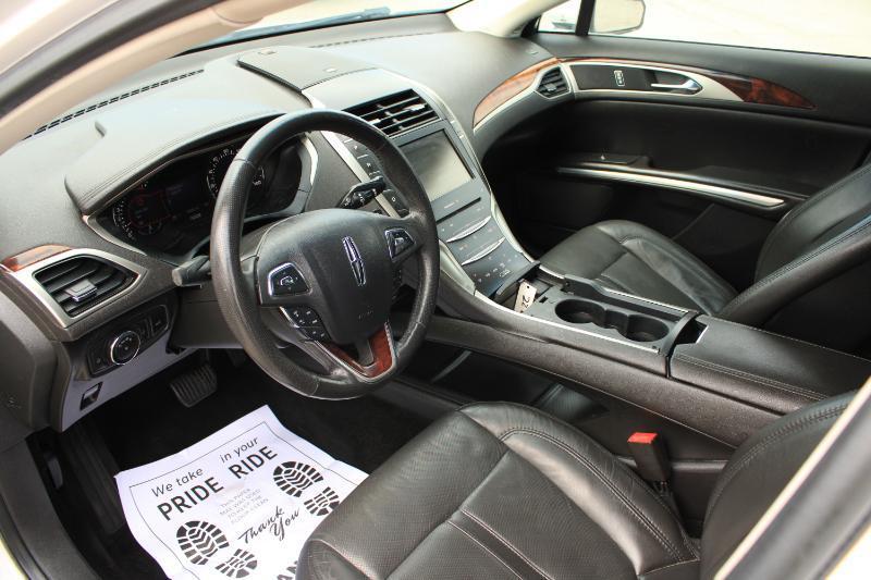 Lincoln MKZ AWD 2013