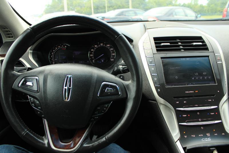 Lincoln MKZ AWD 2013