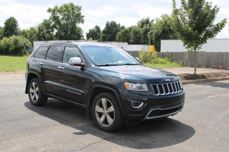 Jeep Grand Cherokee Limited 4WD 2014