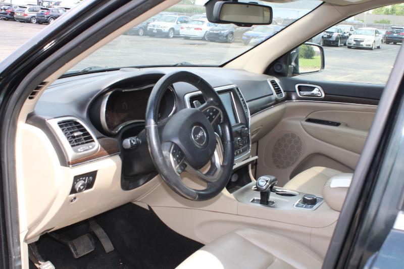 Jeep Grand Cherokee Limited 4WD 2014