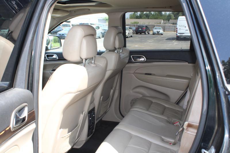 Jeep Grand Cherokee Limited 4WD 2014