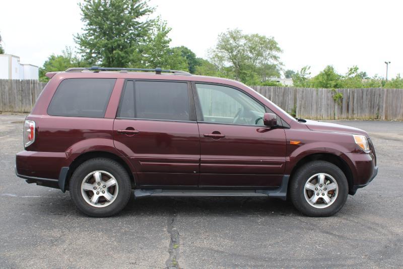 Honda Pilot EX-L 4WD w/ Navigation 2008