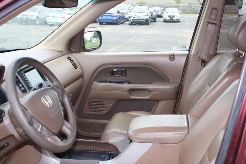 Honda Pilot EX-L 4WD w/ Navigation 2008