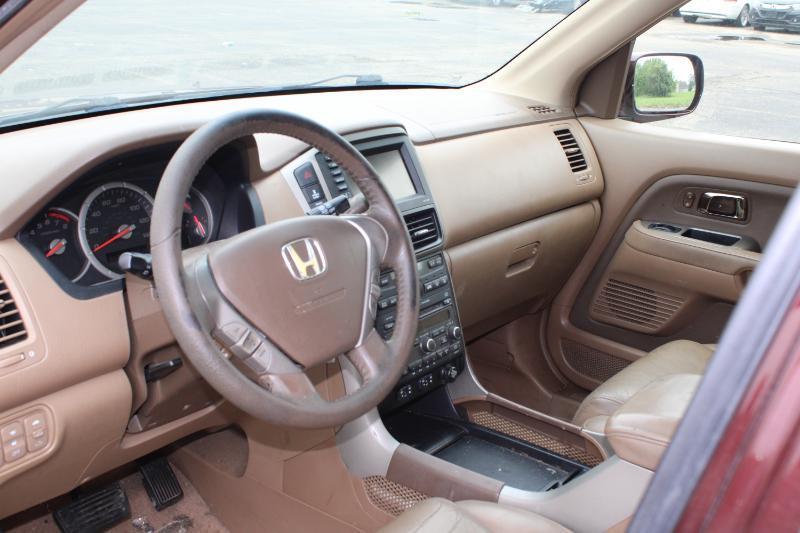 Honda Pilot EX-L 4WD w/ Navigation 2008